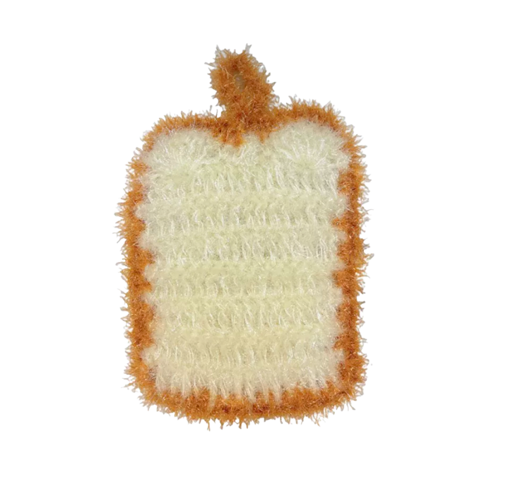 TOAST DISH SCRUBBY