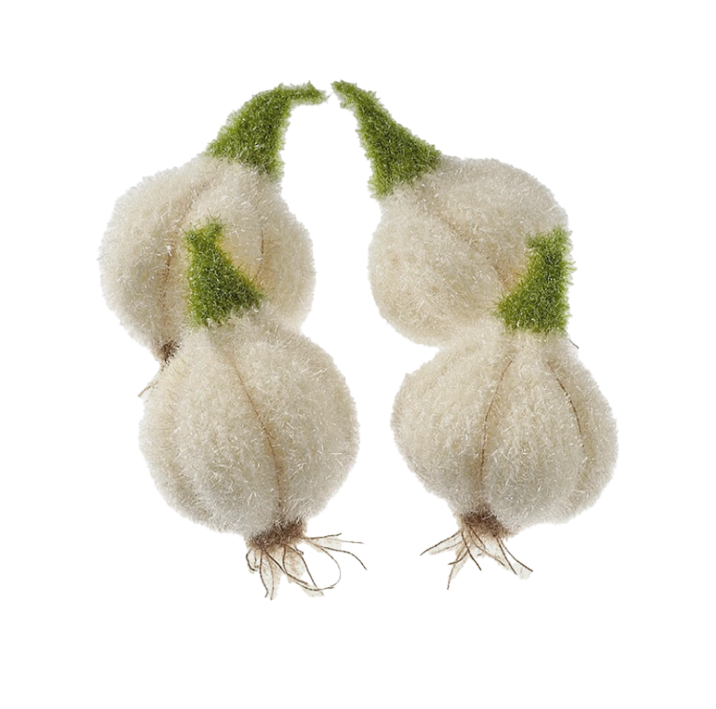 GARLIC DISH SCRUBBY