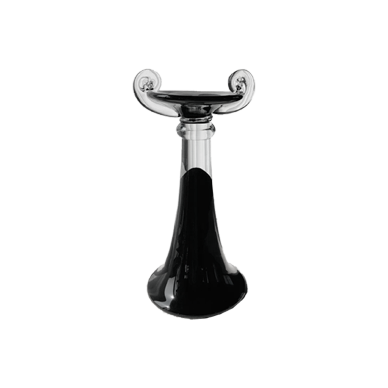FRENCH GLASS SCULPTURE