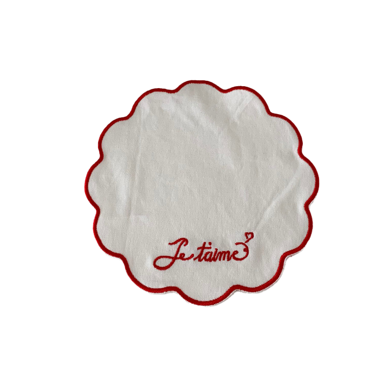 PRE ORDER - JE T'AIME SCALLOP