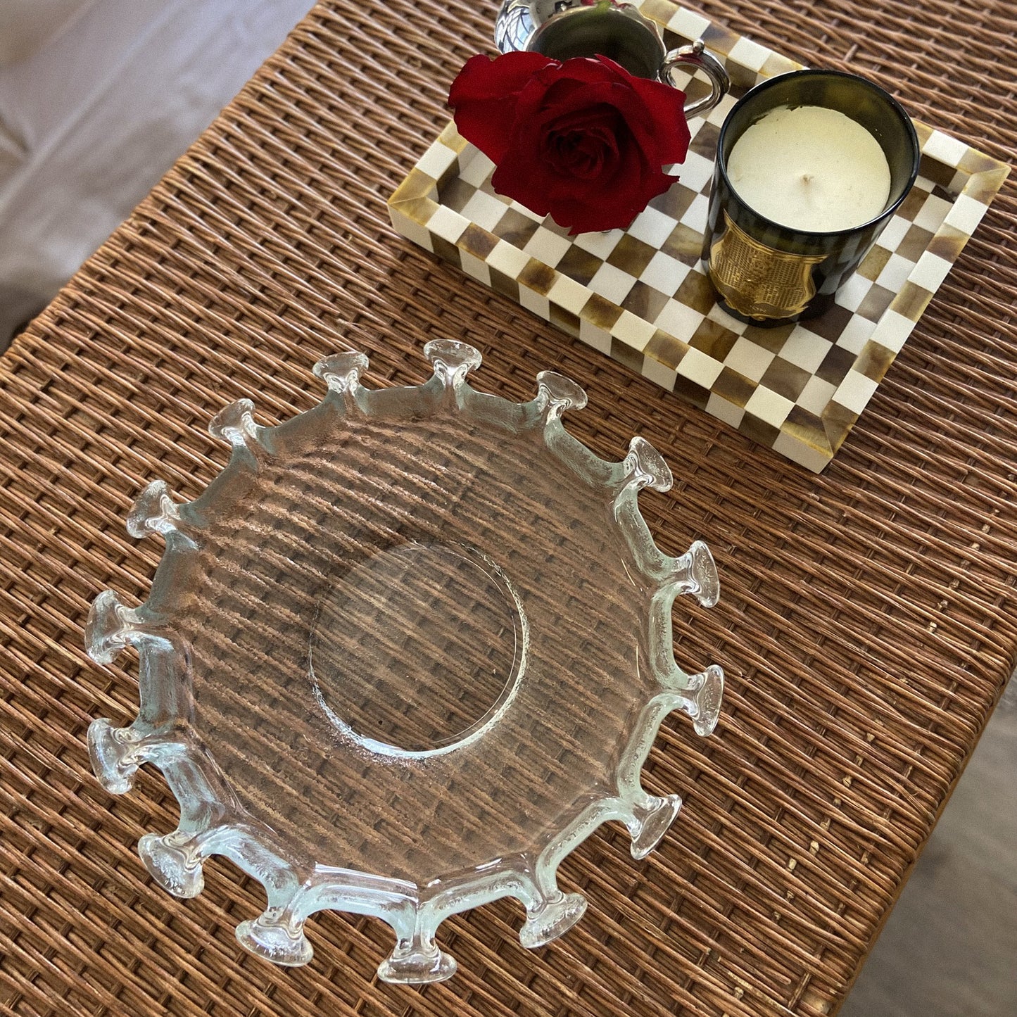 VINTAGE HUMPPILA (FINLAND) SPLASH BOWL