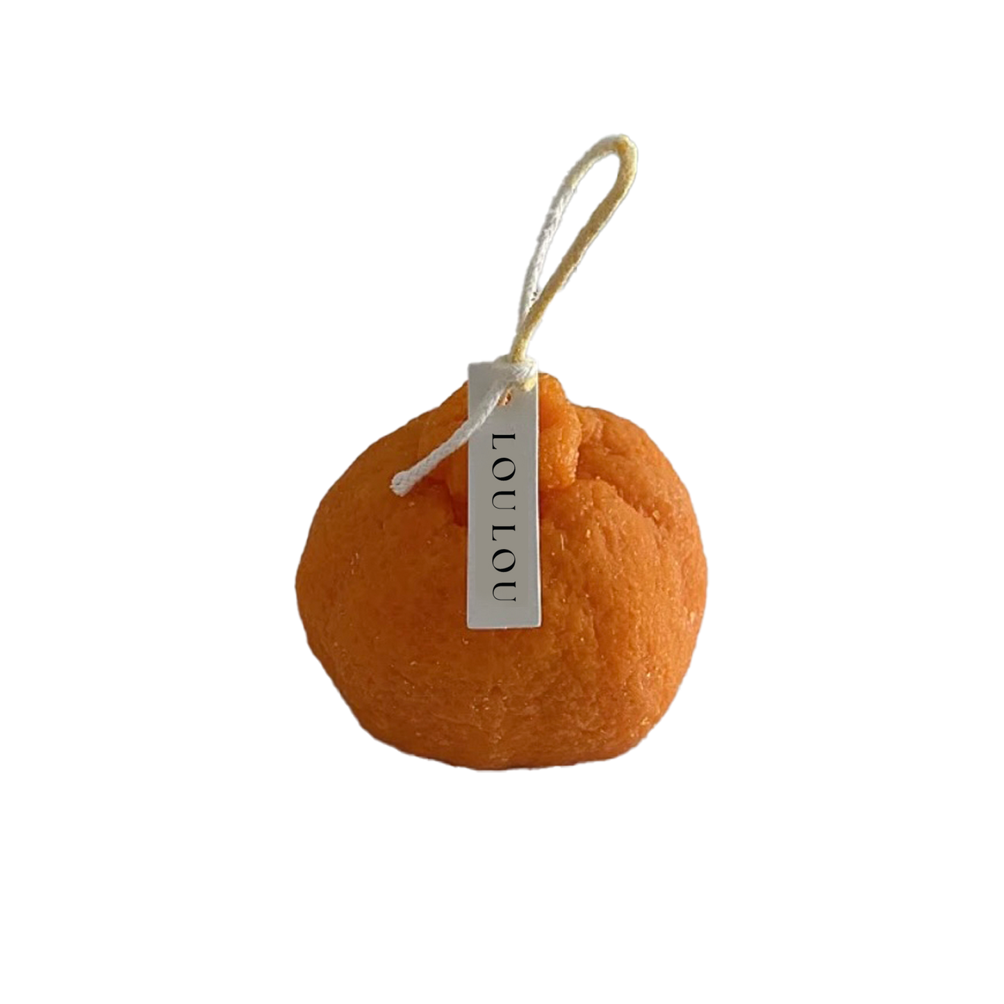 MINI MANDARIN CANDLE