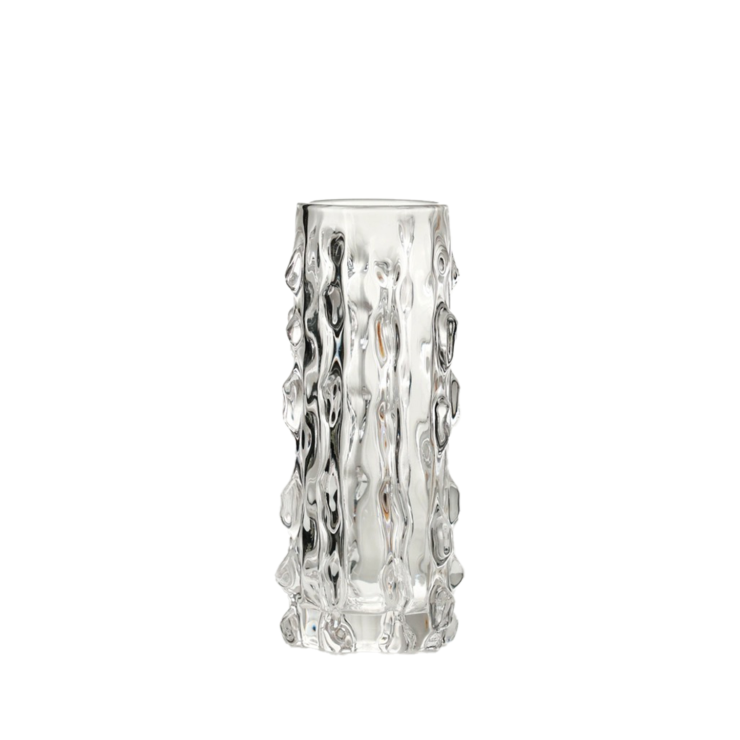LUMP GLASS VASE - SMALL