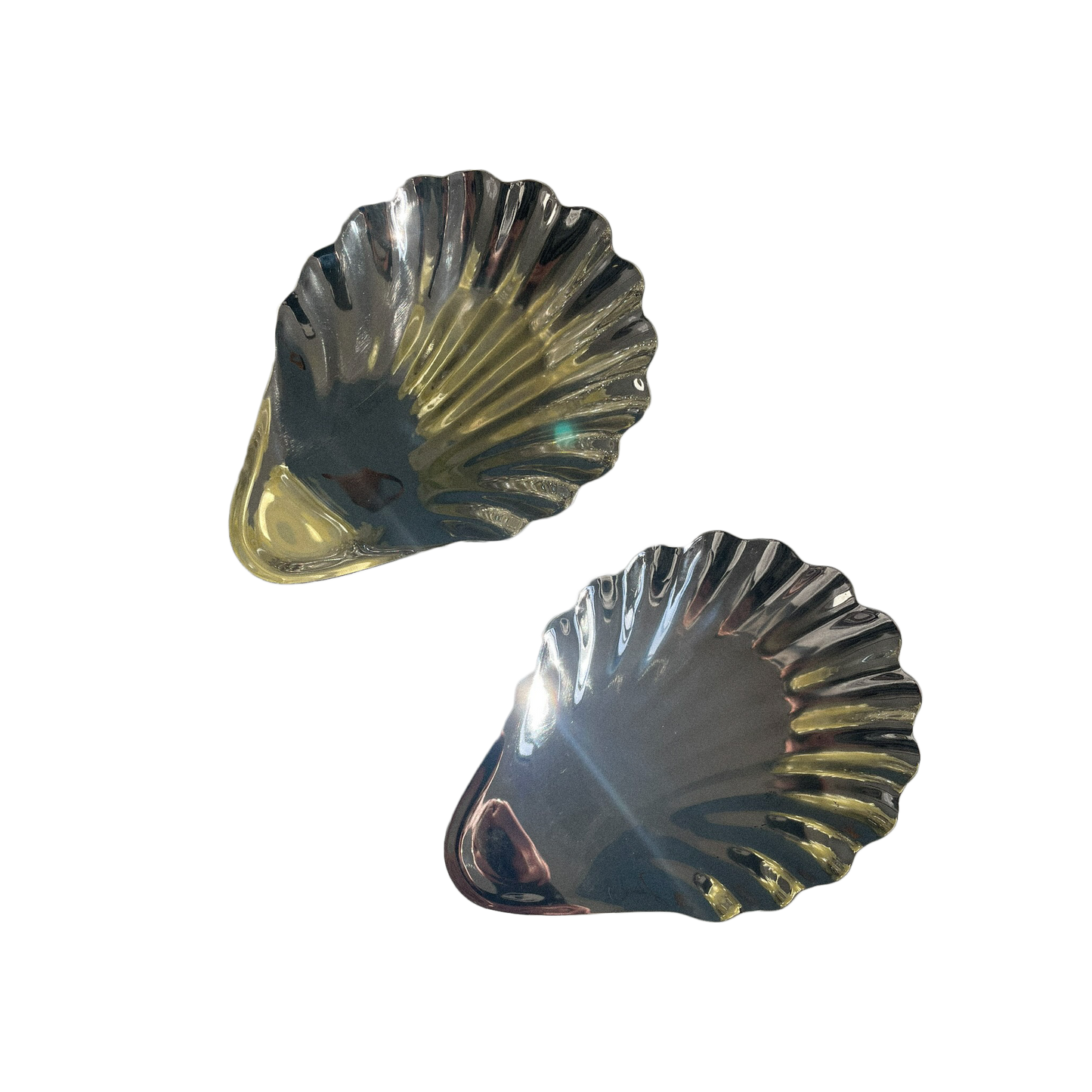 STAINLESS STEEL SHELL