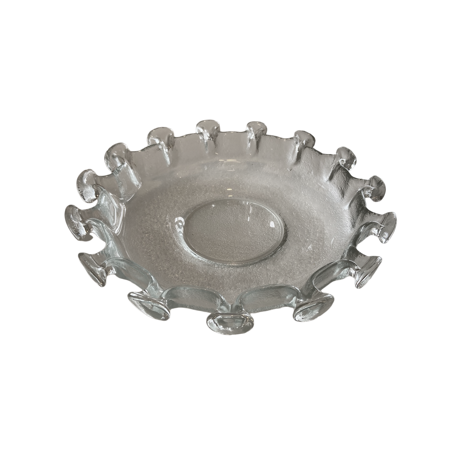 VINTAGE HUMPPILA (FINLAND) SPLASH BOWL