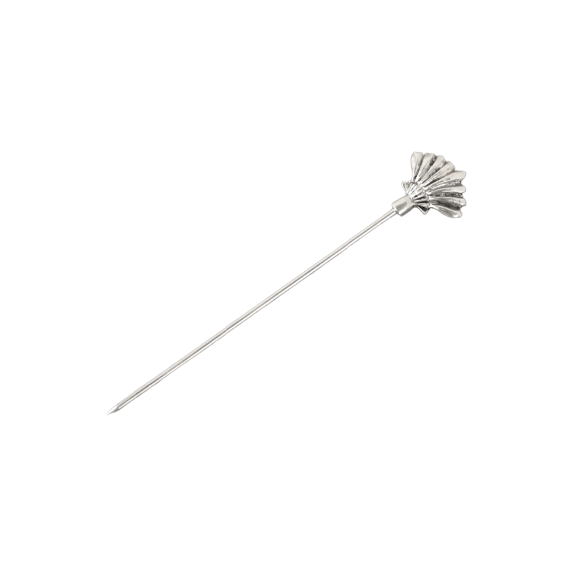 SHELL FRUIT PICK - SET OF 5