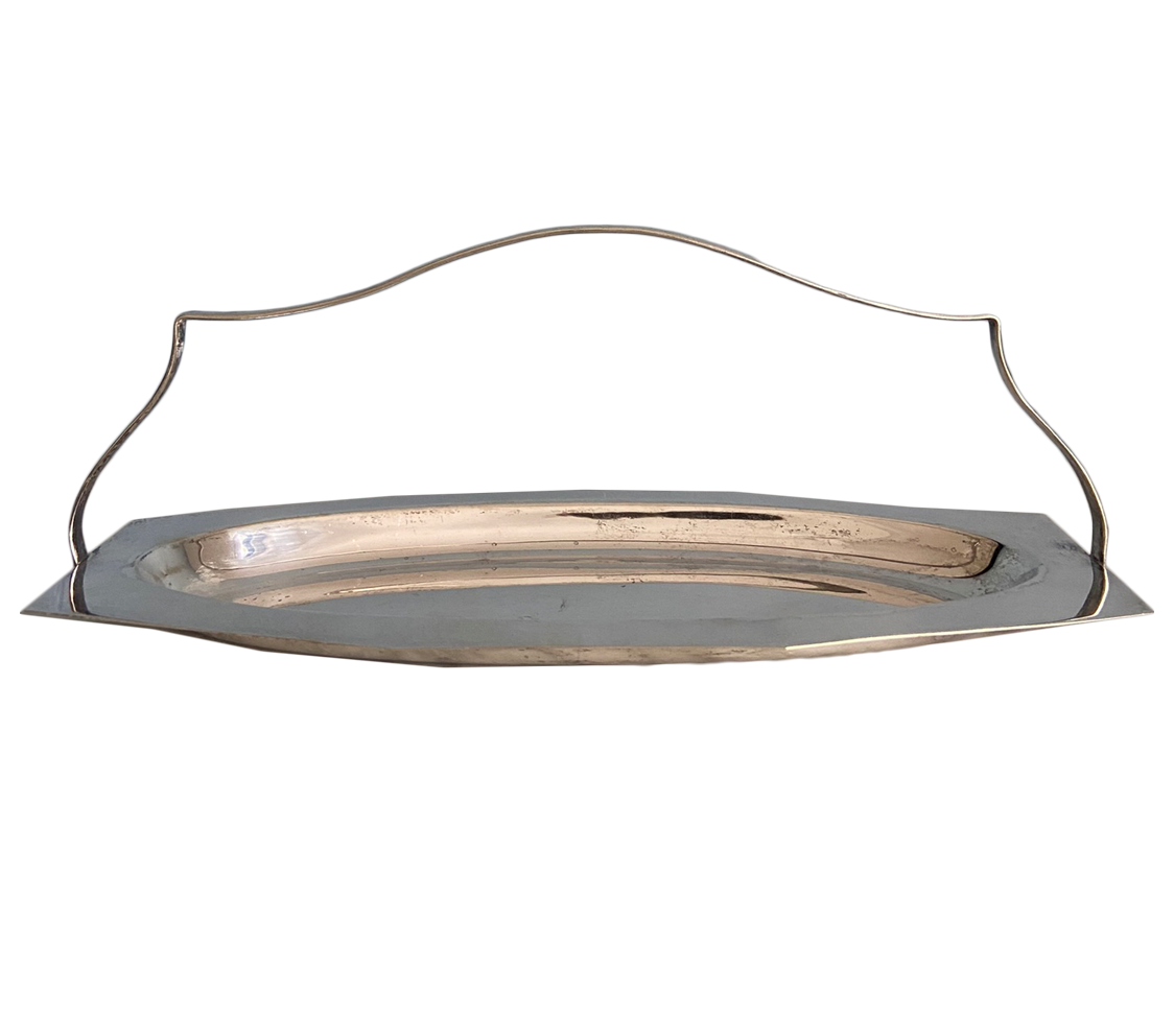 VINTAGE CATCH ALL CARRY TRAY