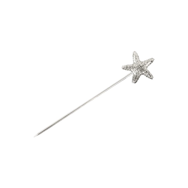 STARFISH FRUIT PICK - SET OF 5