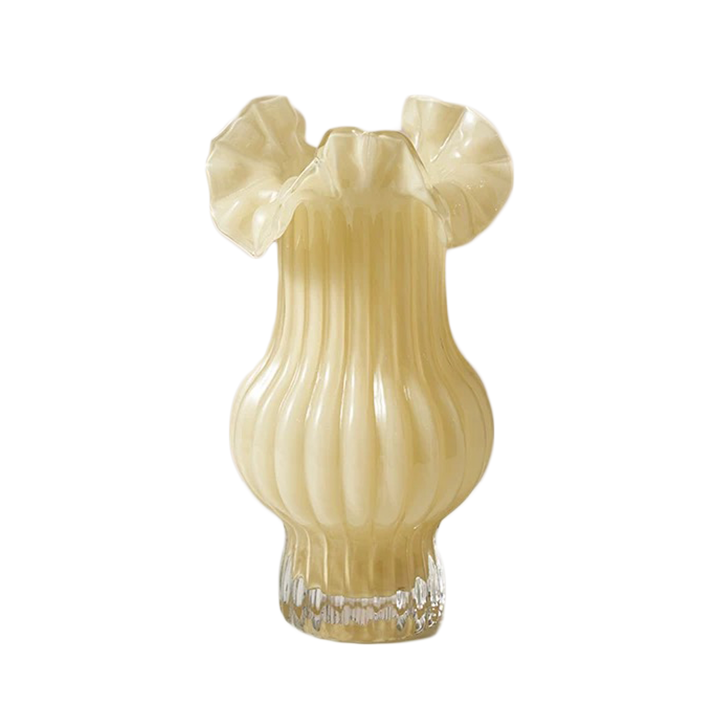 FRILL VASE